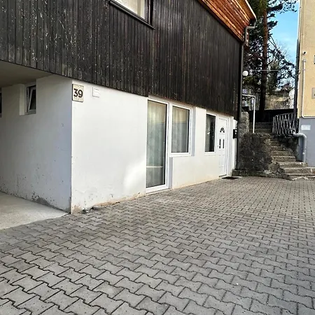 公寓 In Allgaeu